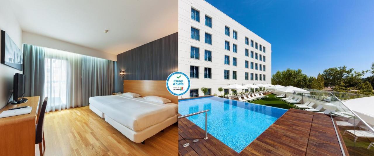 Lux Fatima Park - Hotel, Suites & Residence Bagian luar foto