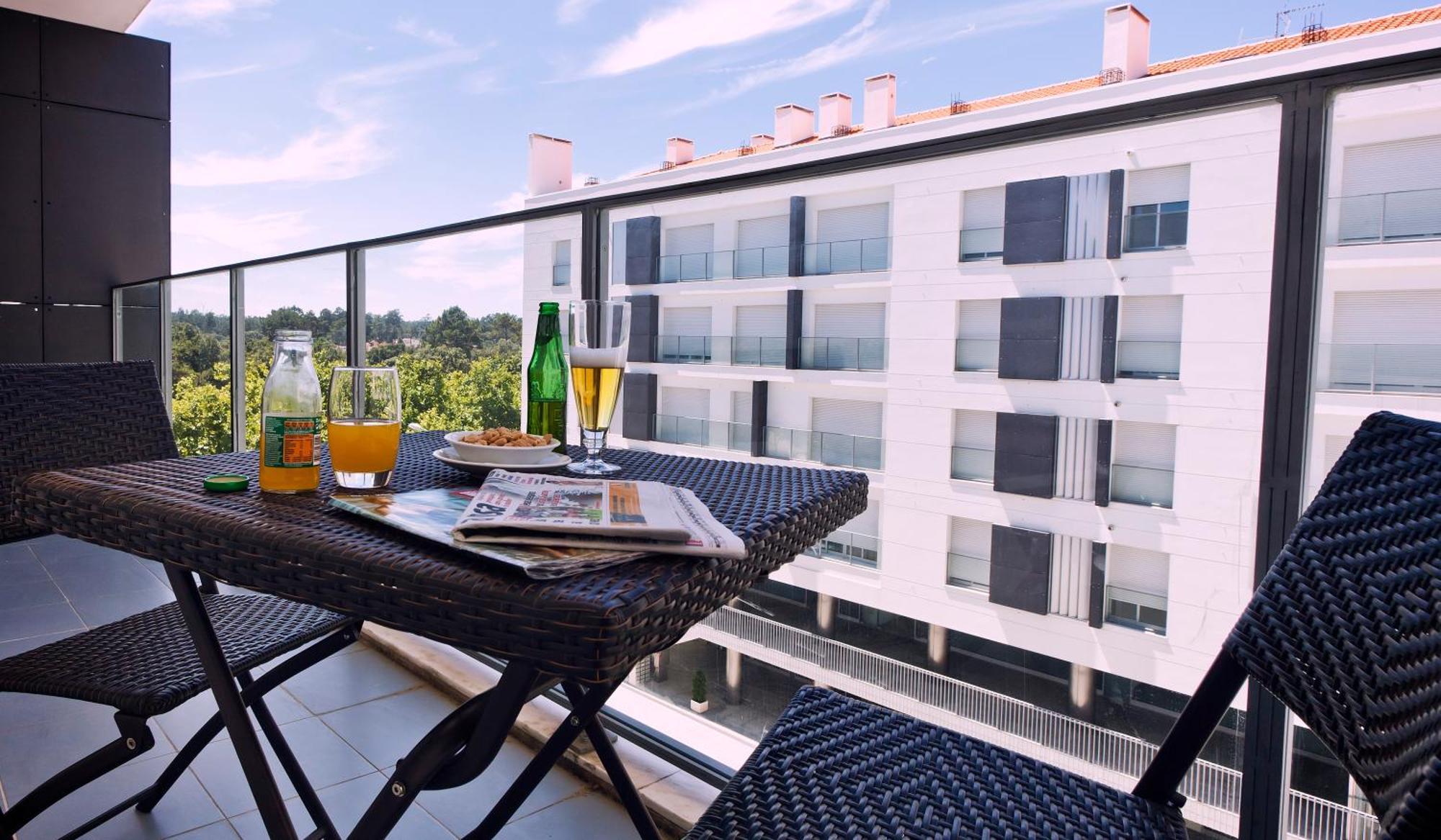 Lux Fatima Park - Hotel, Suites & Residence Bagian luar foto