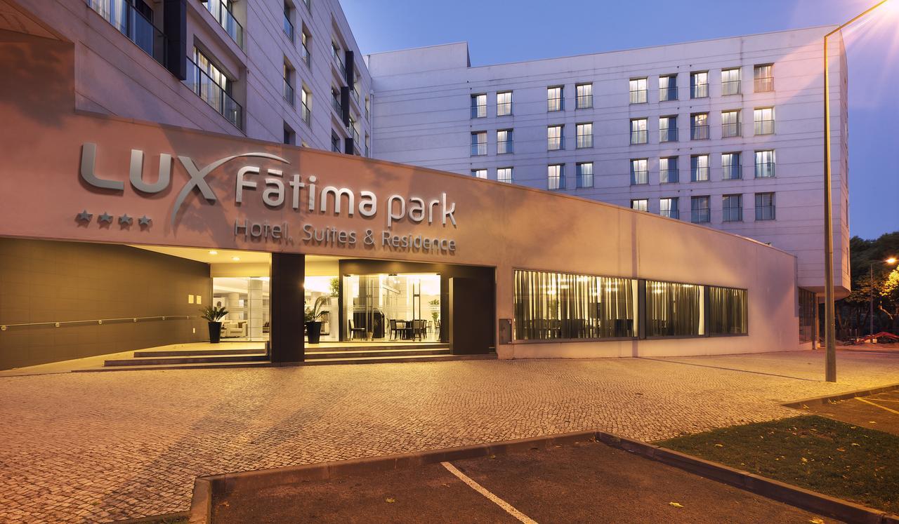 Lux Fatima Park - Hotel, Suites & Residence Bagian luar foto
