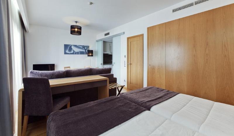 Lux Fatima Park - Hotel, Suites & Residence Bagian luar foto