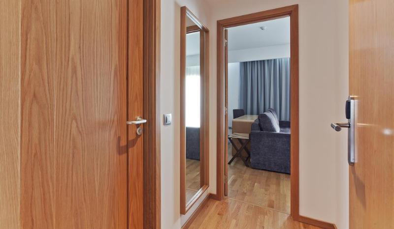 Lux Fatima Park - Hotel, Suites & Residence Bagian luar foto