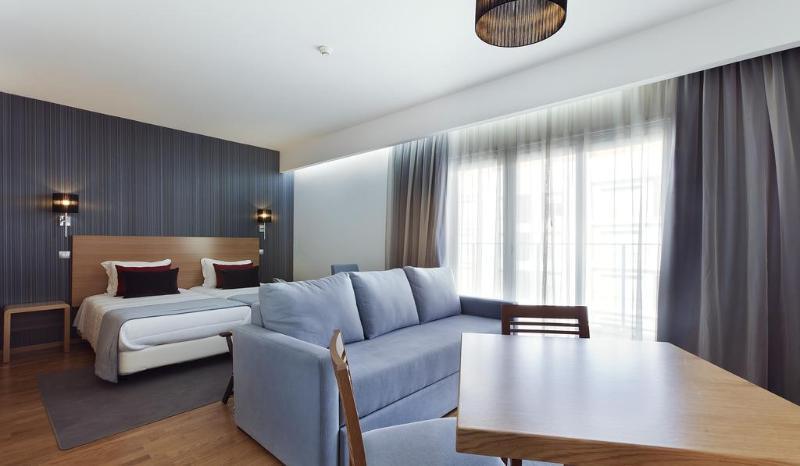 Lux Fatima Park - Hotel, Suites & Residence Bagian luar foto