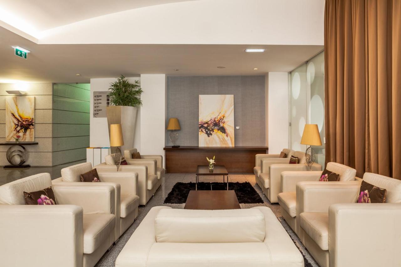 Lux Fatima Park - Hotel, Suites & Residence Bagian luar foto