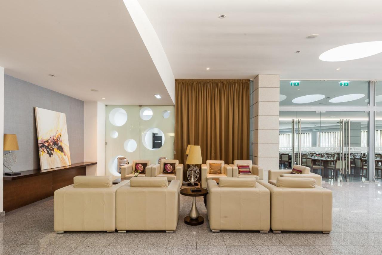 Lux Fatima Park - Hotel, Suites & Residence Bagian luar foto