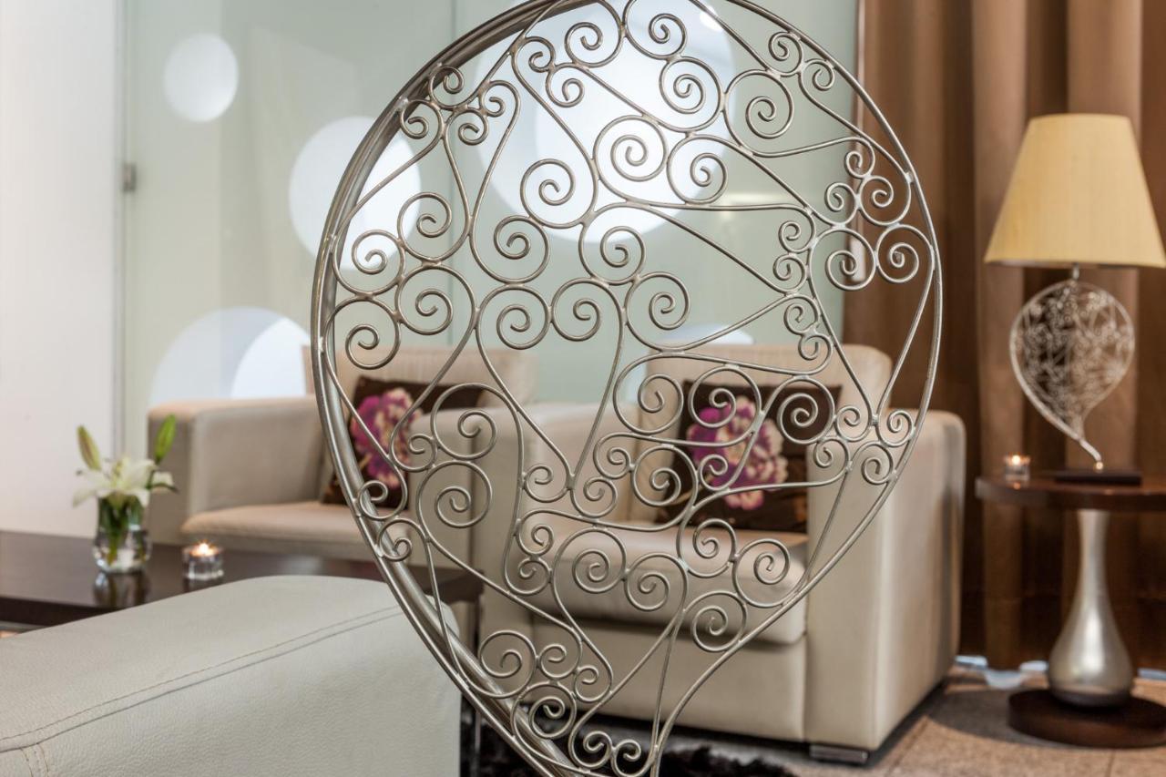 Lux Fatima Park - Hotel, Suites & Residence Bagian luar foto