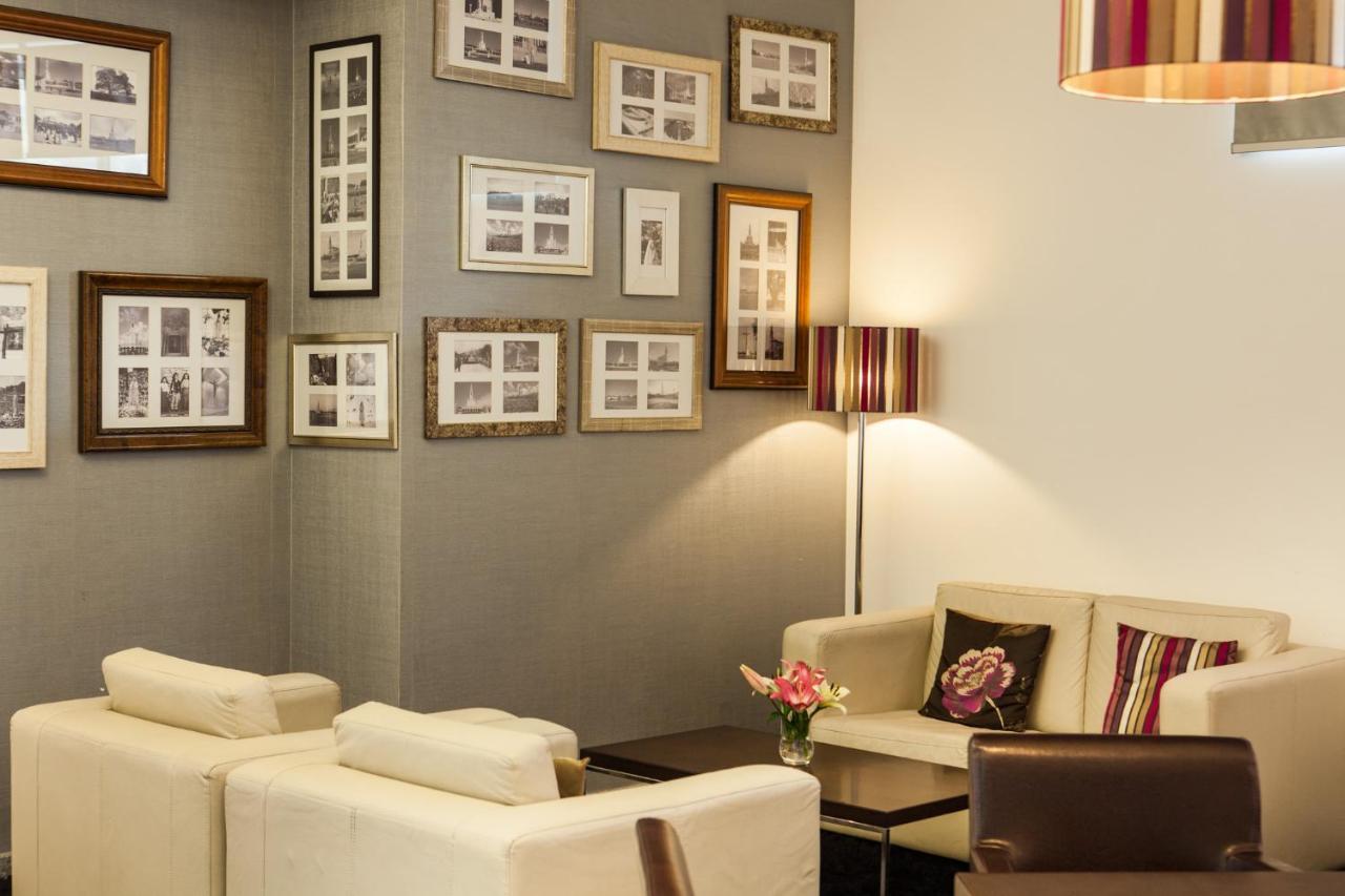 Lux Fatima Park - Hotel, Suites & Residence Bagian luar foto
