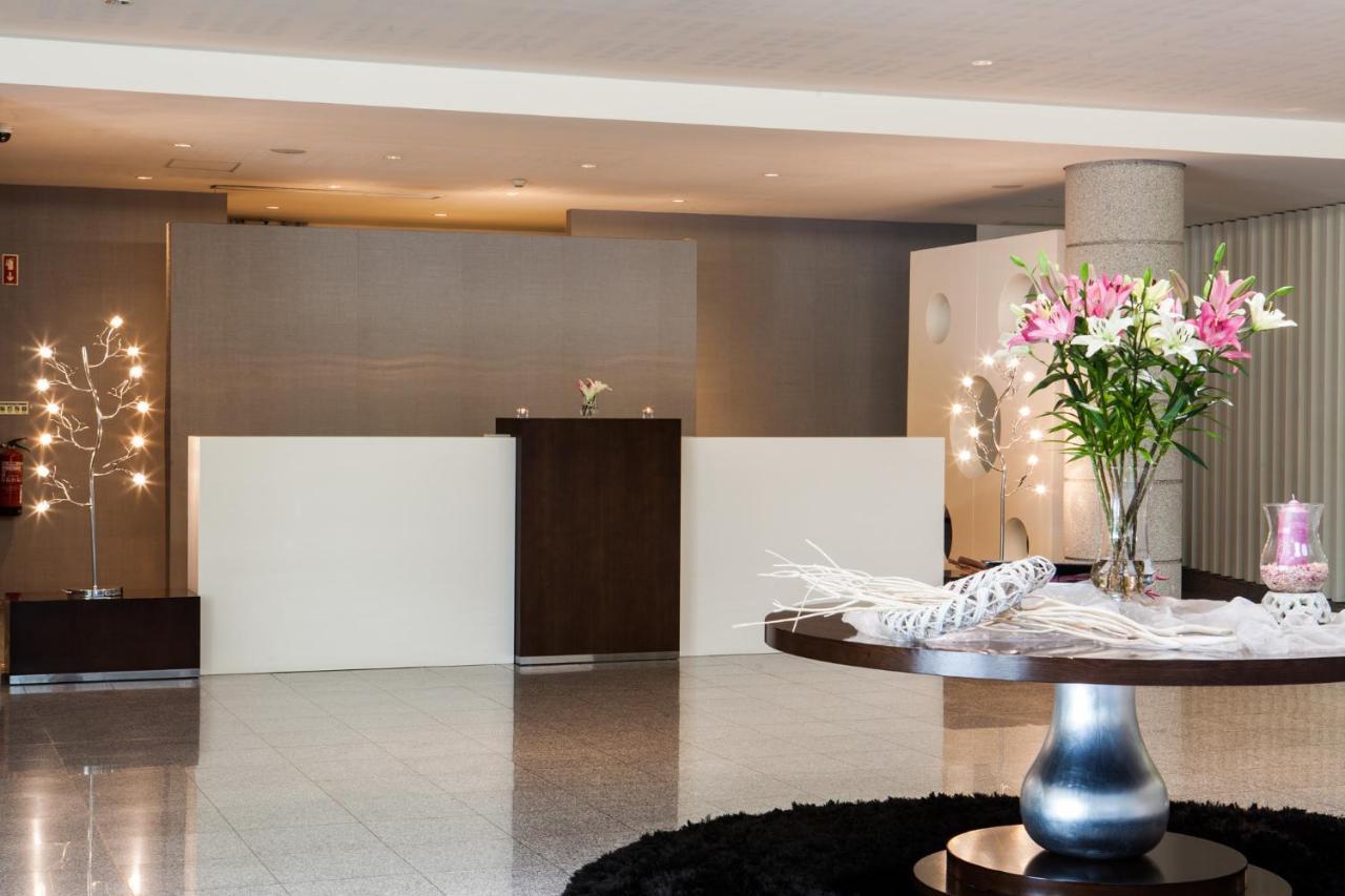 Lux Fatima Park - Hotel, Suites & Residence Bagian luar foto