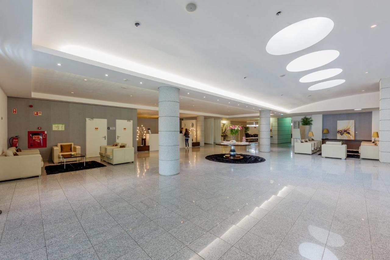 Lux Fatima Park - Hotel, Suites & Residence Bagian luar foto