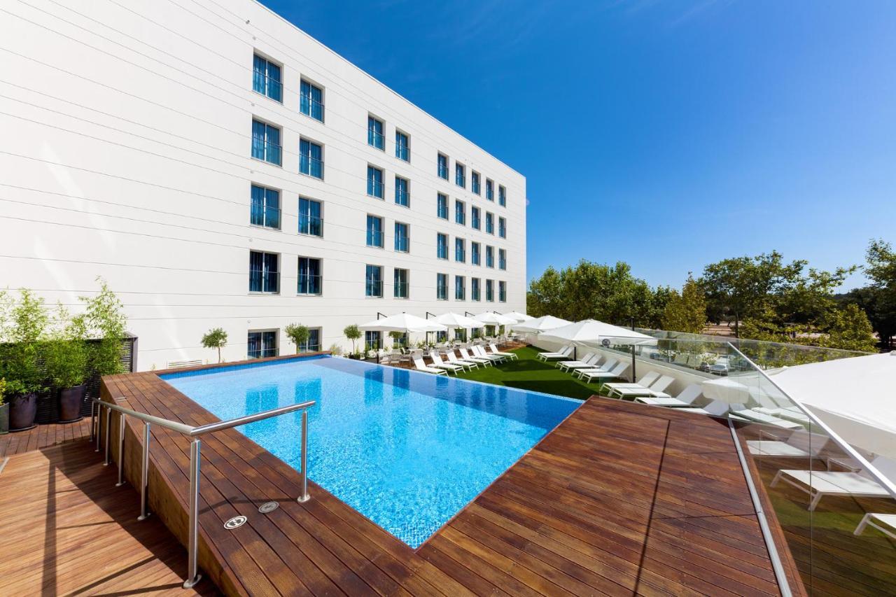 Lux Fatima Park - Hotel, Suites & Residence Bagian luar foto