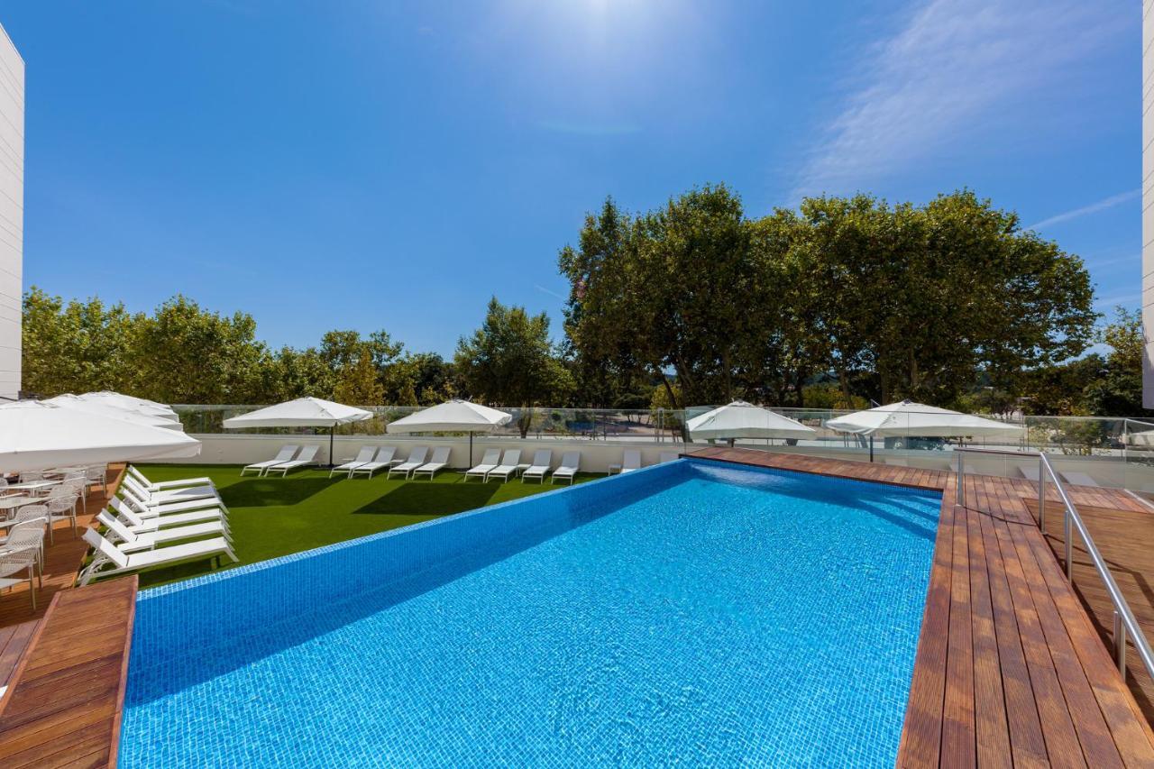 Lux Fatima Park - Hotel, Suites & Residence Bagian luar foto