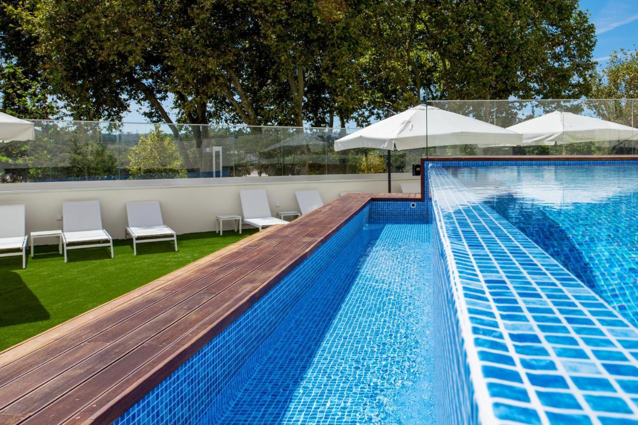 Lux Fatima Park - Hotel, Suites & Residence Bagian luar foto