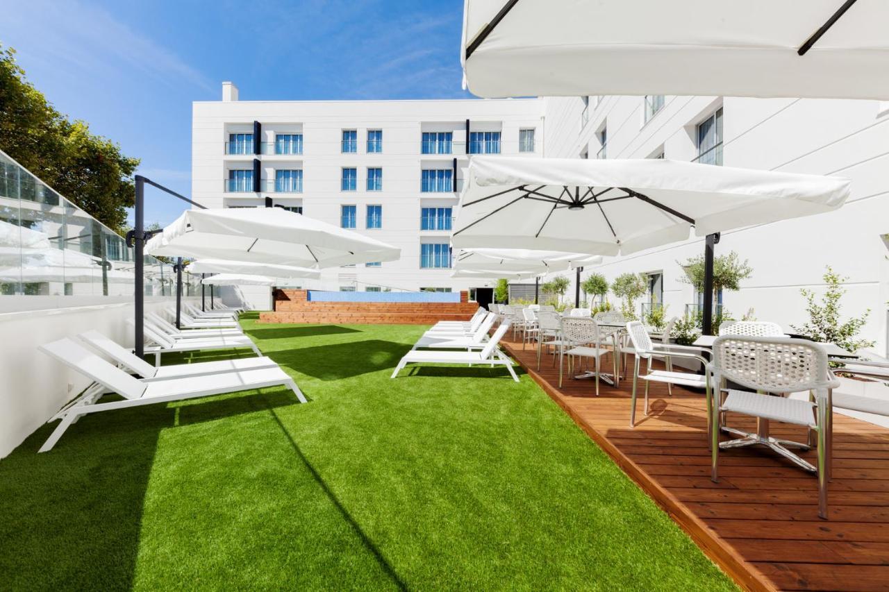 Lux Fatima Park - Hotel, Suites & Residence Bagian luar foto