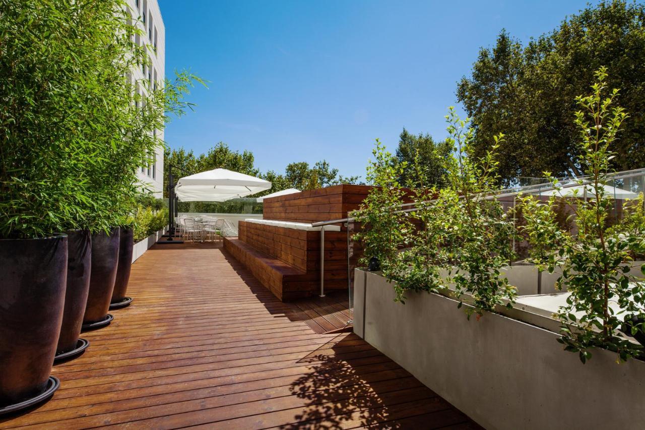 Lux Fatima Park - Hotel, Suites & Residence Bagian luar foto