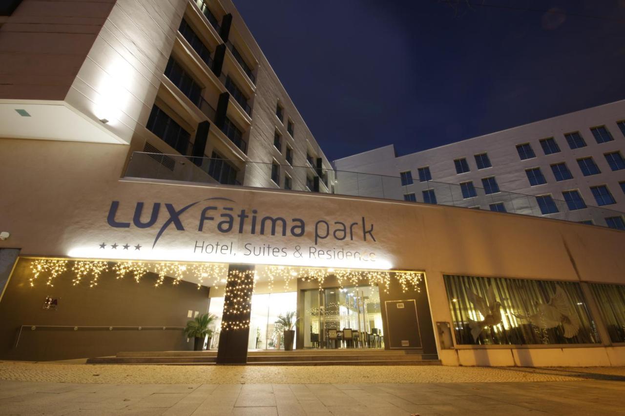 Lux Fatima Park - Hotel, Suites & Residence Bagian luar foto