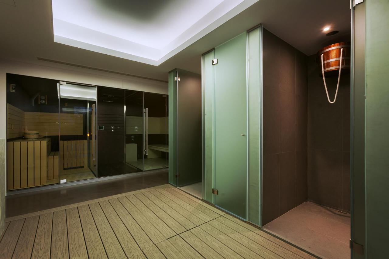 Lux Fatima Park - Hotel, Suites & Residence Bagian luar foto