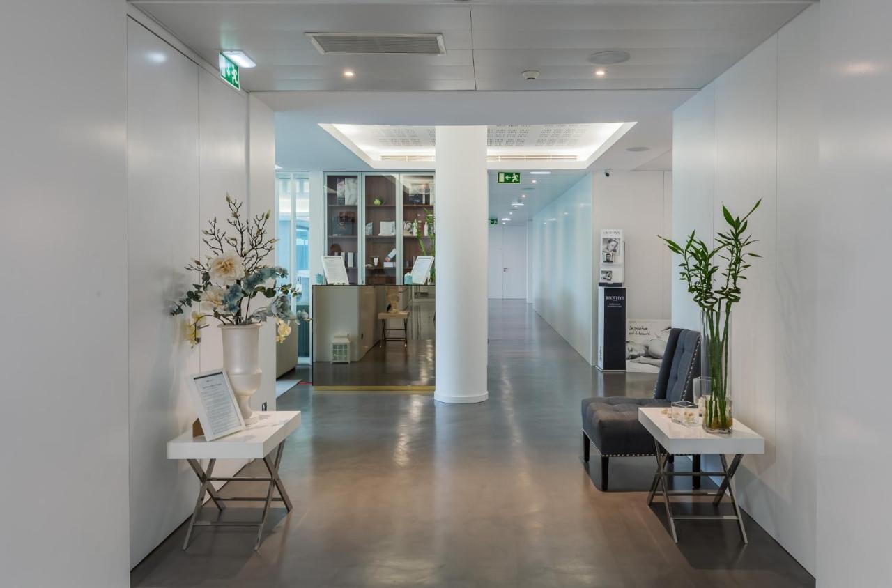 Lux Fatima Park - Hotel, Suites & Residence Bagian luar foto