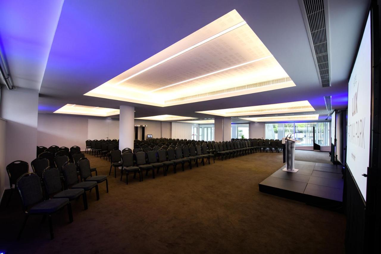 Lux Fatima Park - Hotel, Suites & Residence Bagian luar foto