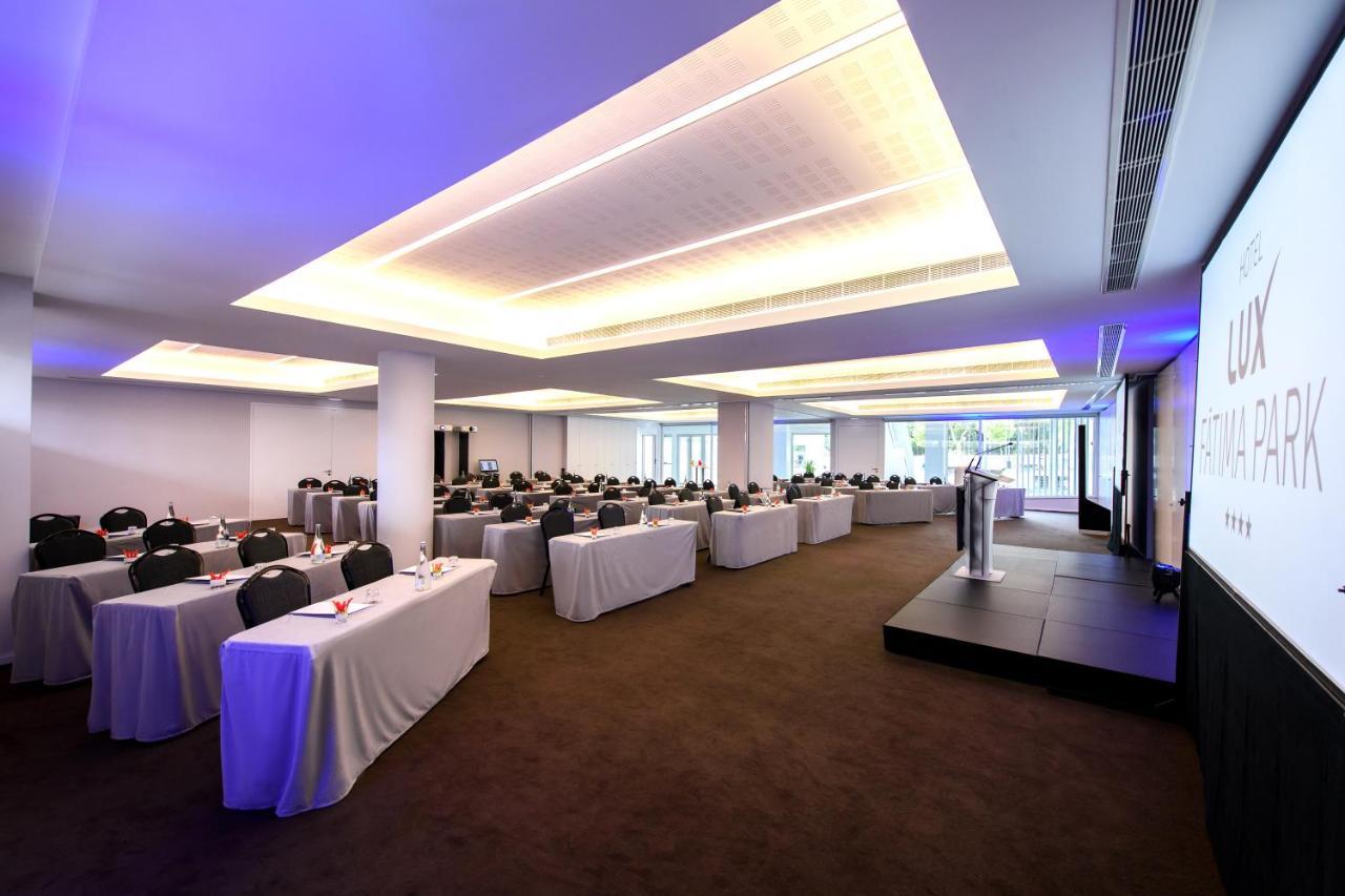 Lux Fatima Park - Hotel, Suites & Residence Bagian luar foto