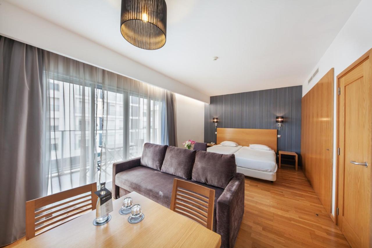 Lux Fatima Park - Hotel, Suites & Residence Bagian luar foto