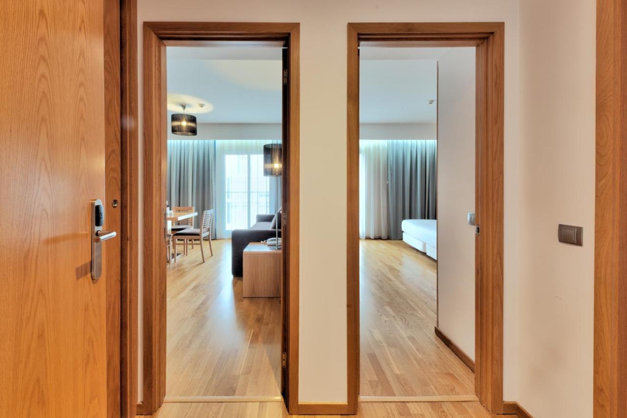 Lux Fatima Park - Hotel, Suites & Residence Bagian luar foto