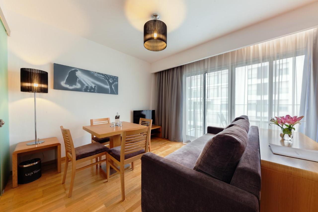 Lux Fatima Park - Hotel, Suites & Residence Bagian luar foto