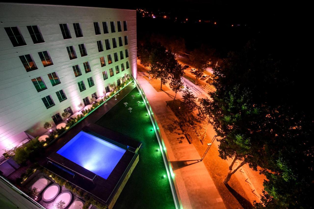 Lux Fatima Park - Hotel, Suites & Residence Bagian luar foto