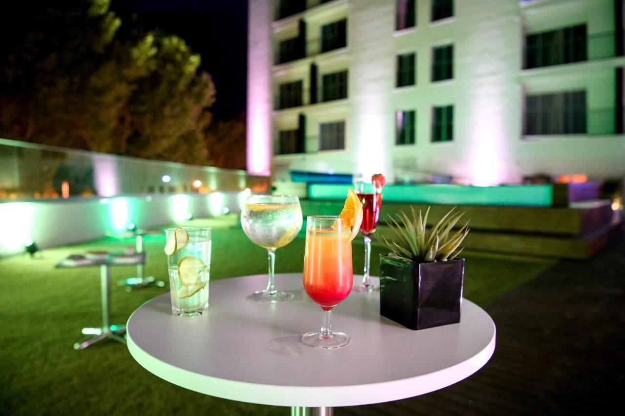 Lux Fatima Park - Hotel, Suites & Residence Bagian luar foto