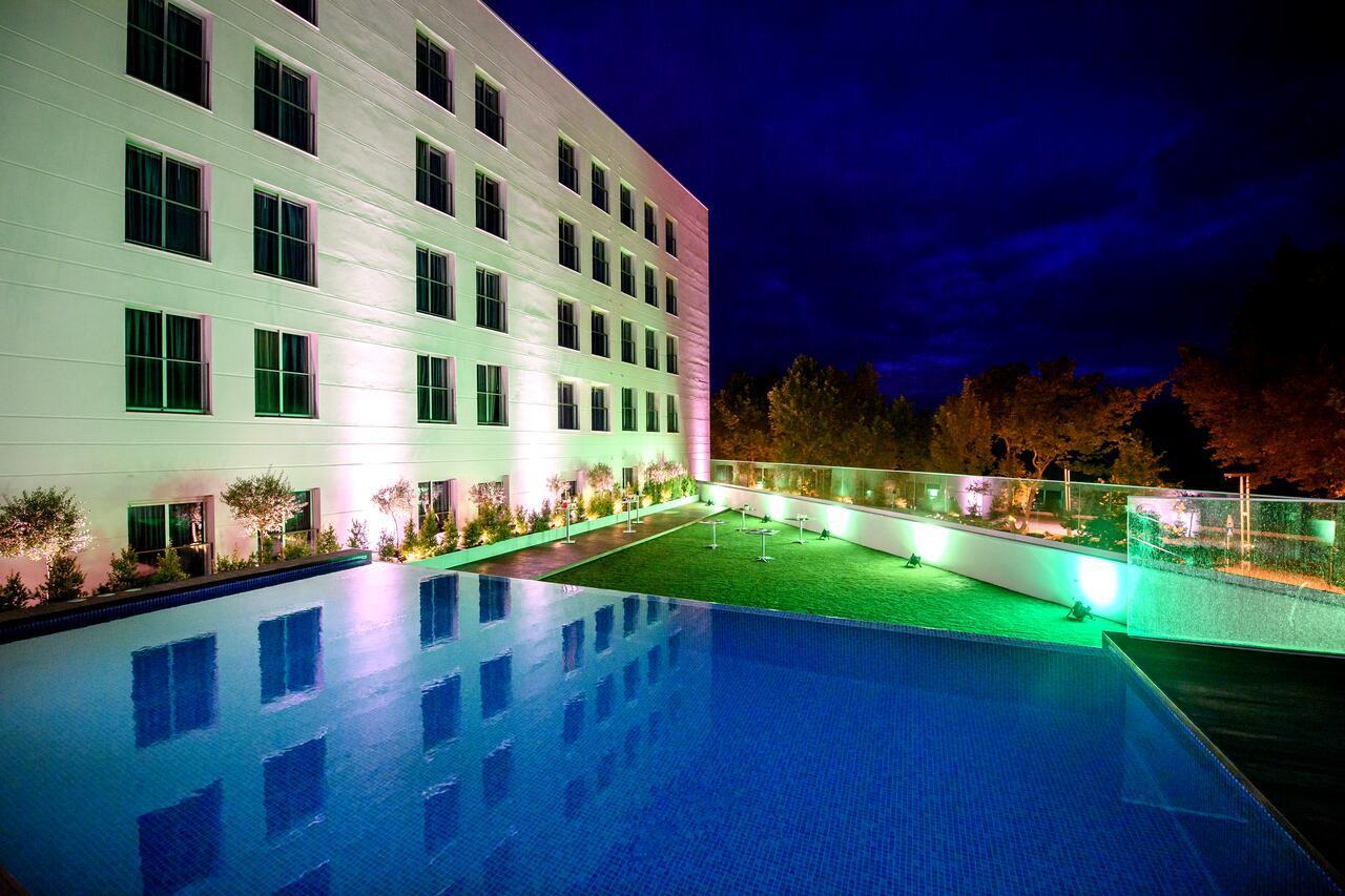 Lux Fatima Park - Hotel, Suites & Residence Bagian luar foto