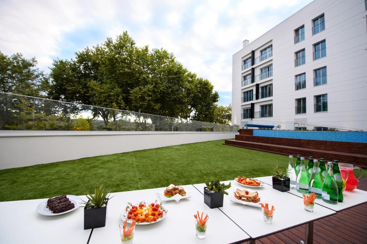 Lux Fatima Park - Hotel, Suites & Residence Bagian luar foto