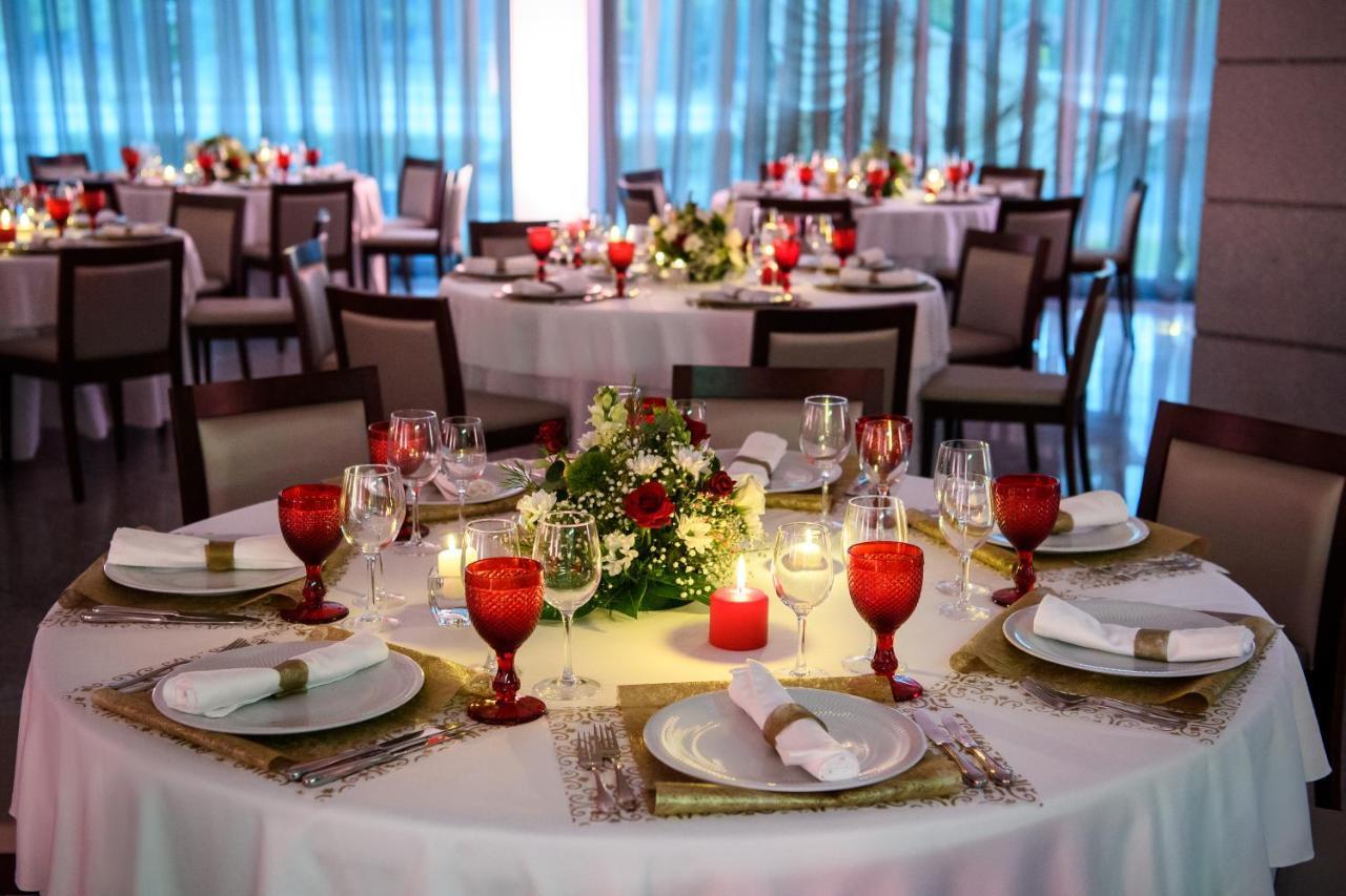 Lux Fatima Park - Hotel, Suites & Residence Bagian luar foto