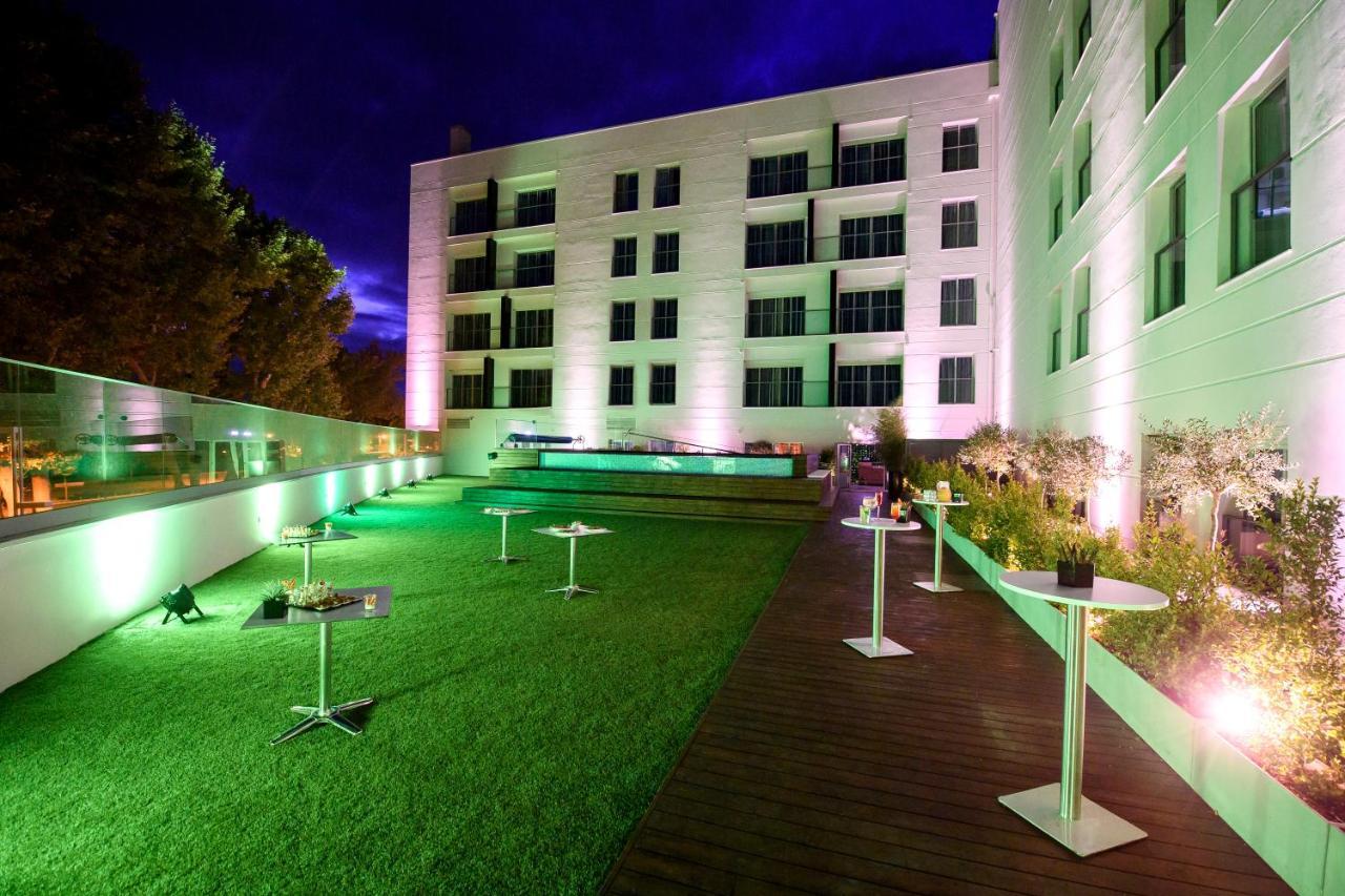 Lux Fatima Park - Hotel, Suites & Residence Bagian luar foto