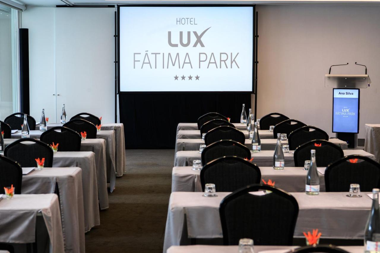 Lux Fatima Park - Hotel, Suites & Residence Bagian luar foto